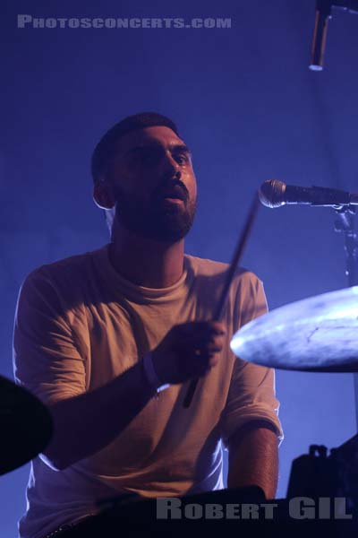 PETER KERNEL - 2018-04-19 - PARIS - Point Ephemere - 